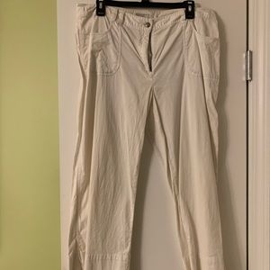 CJ Banks Cropped Pants